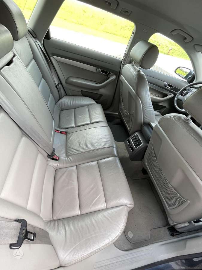 Audi A6, 2.0 l., Универсал