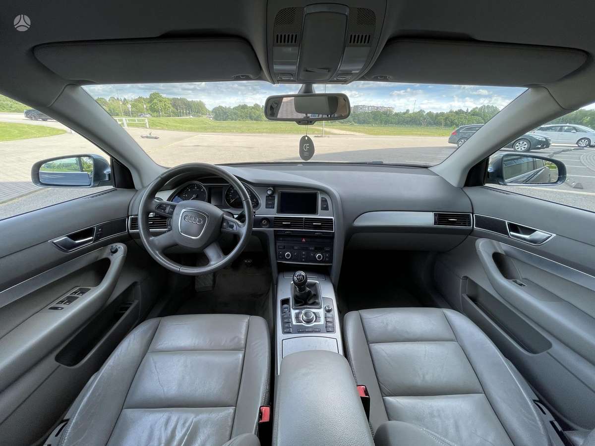 Audi A6, 2.0 l., Универсал