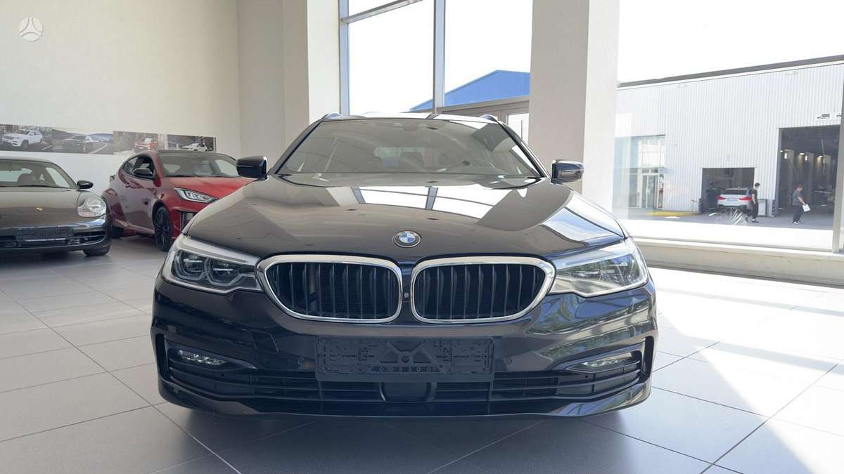BMW 520, 2.0 l., wagon