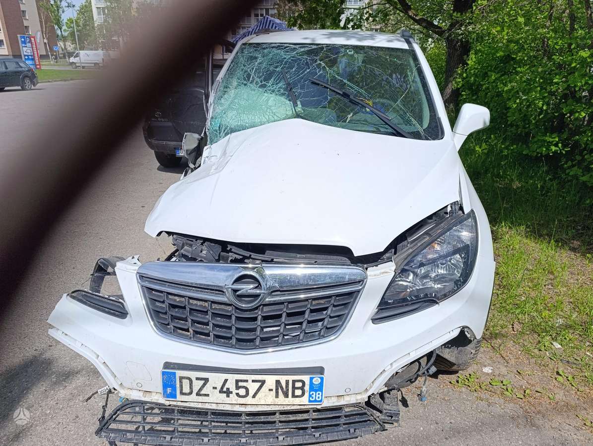 Opel Mokka
