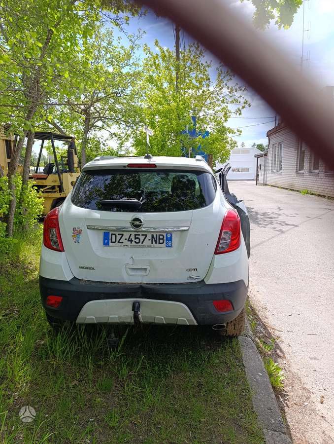 Opel Mokka