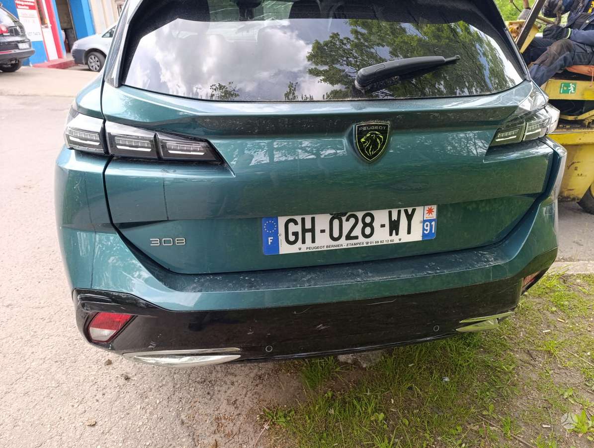 Peugeot 308