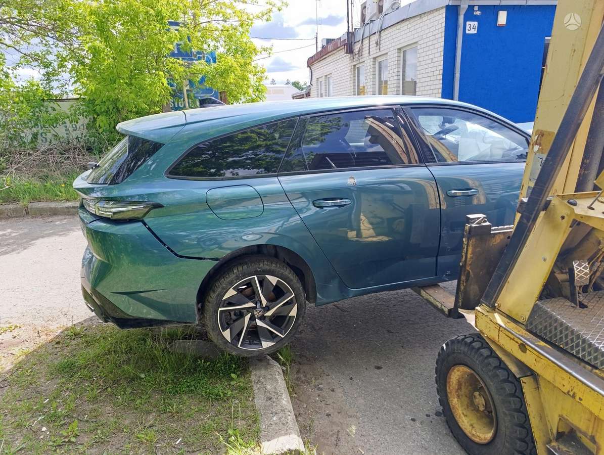 Peugeot 308