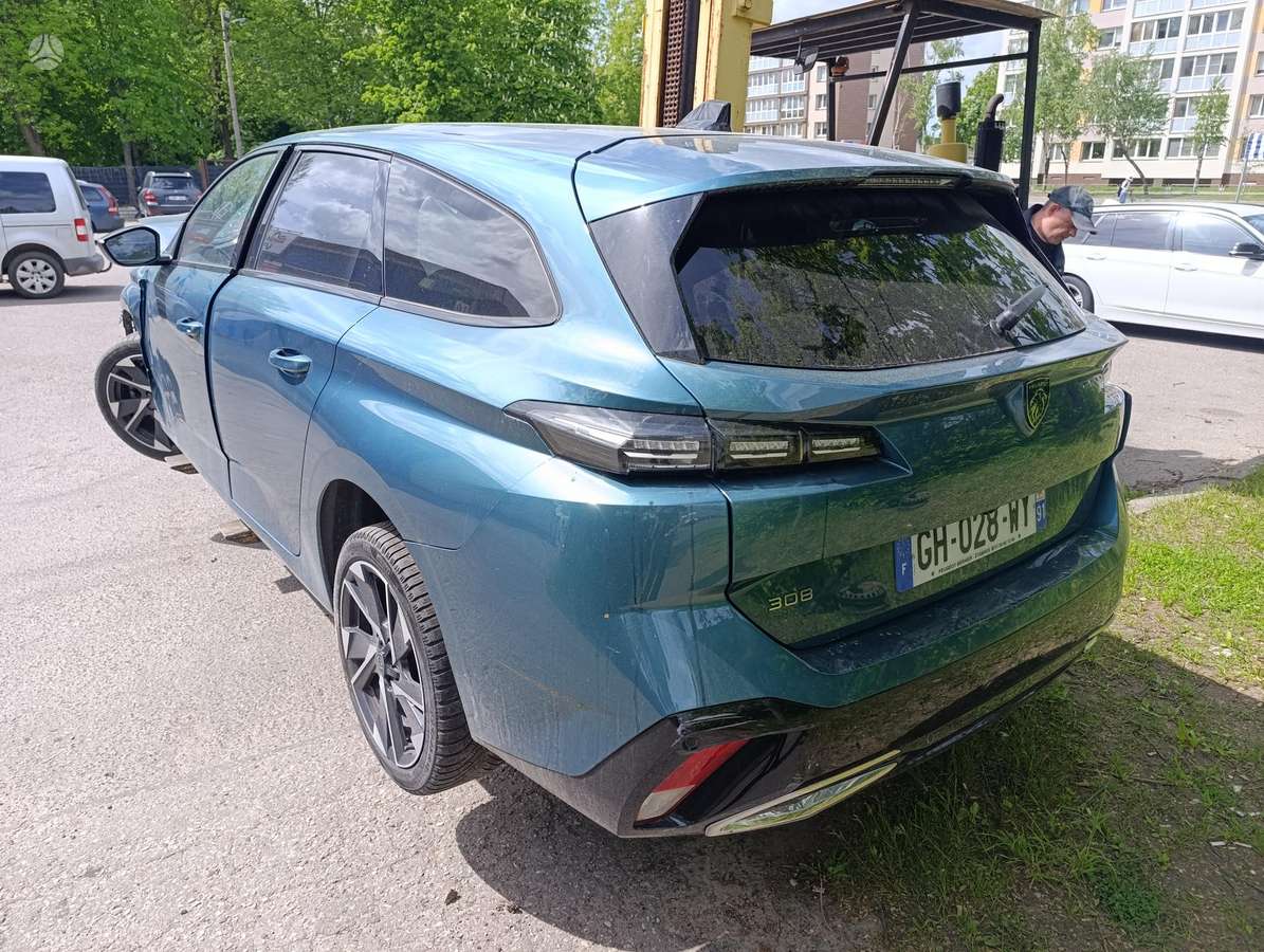 Peugeot 308