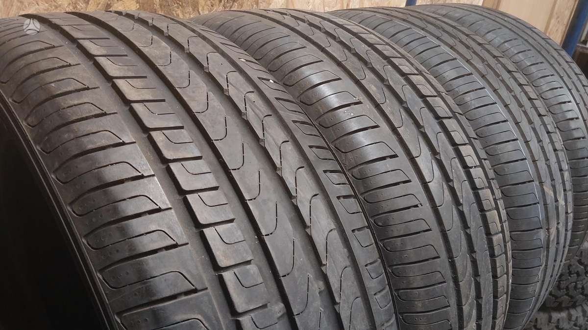 Pirelli SCORPION VERDE, летние 235/55 R18