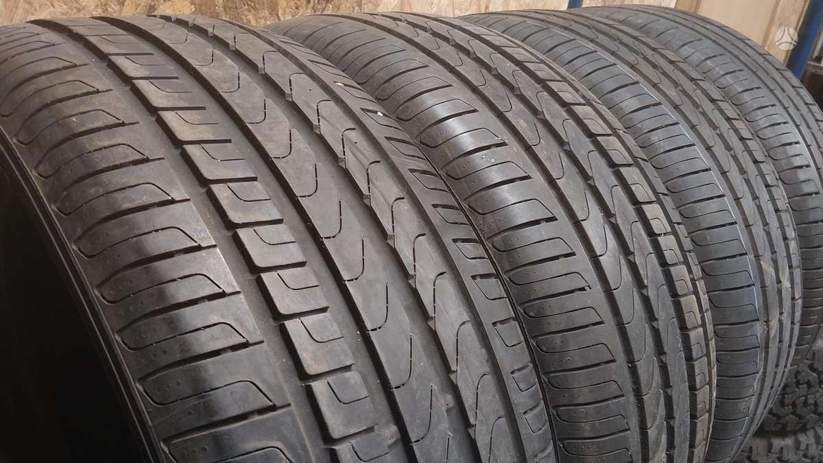 Pirelli SCORPION VERDE, summer 235/55 R18