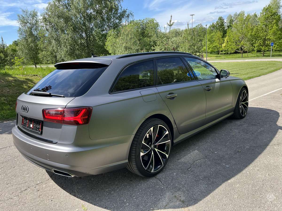 Audi A6, 3.0 l., Универсал