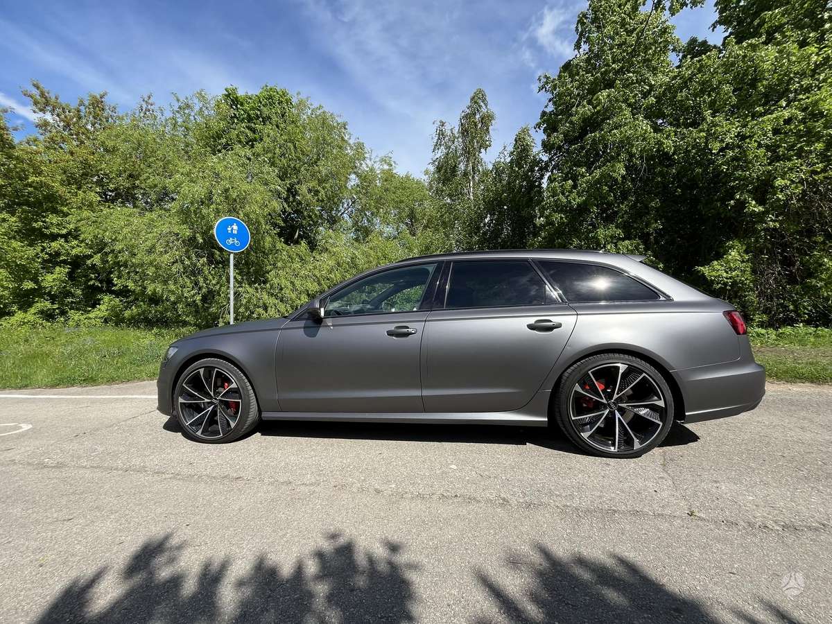 Audi A6, 3.0 l., Универсал