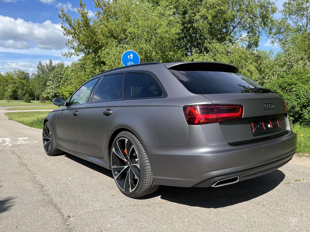 Audi A6, 3.0 l., Универсал