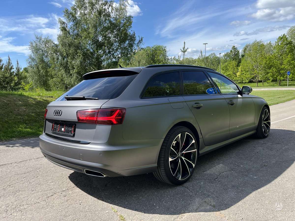 Audi A6, 3.0 l., Универсал