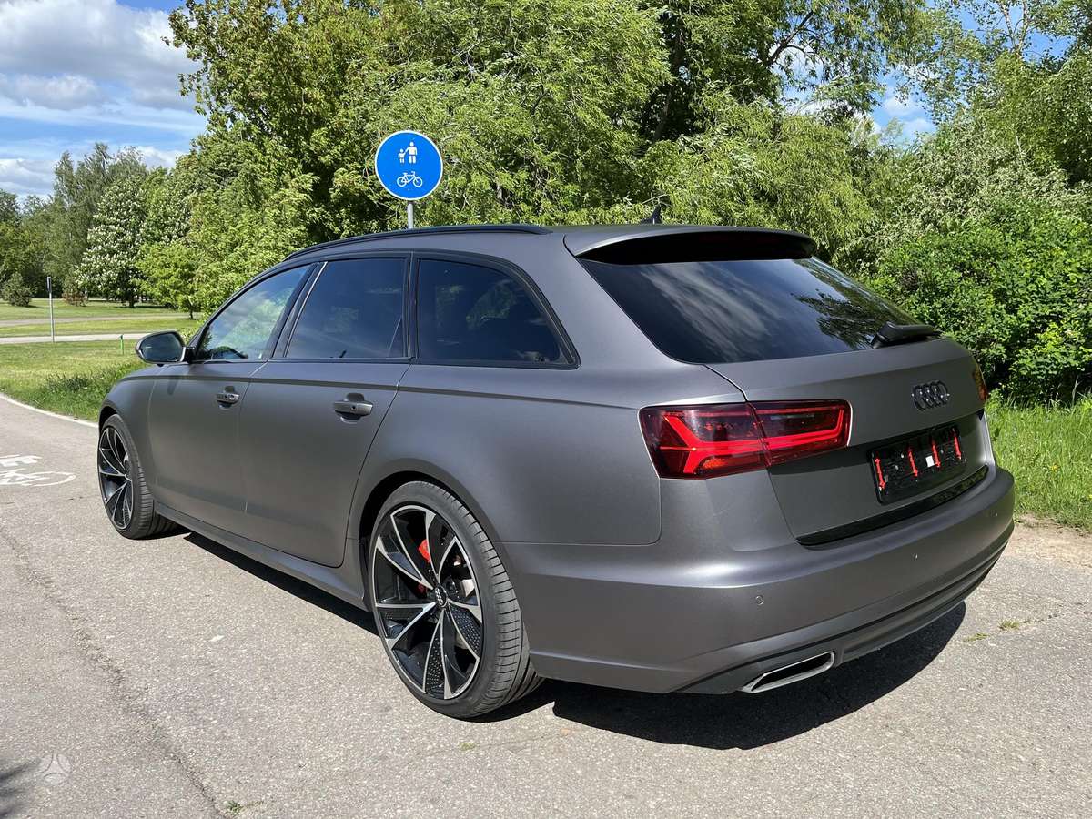 Audi A6, 3.0 l., Универсал
