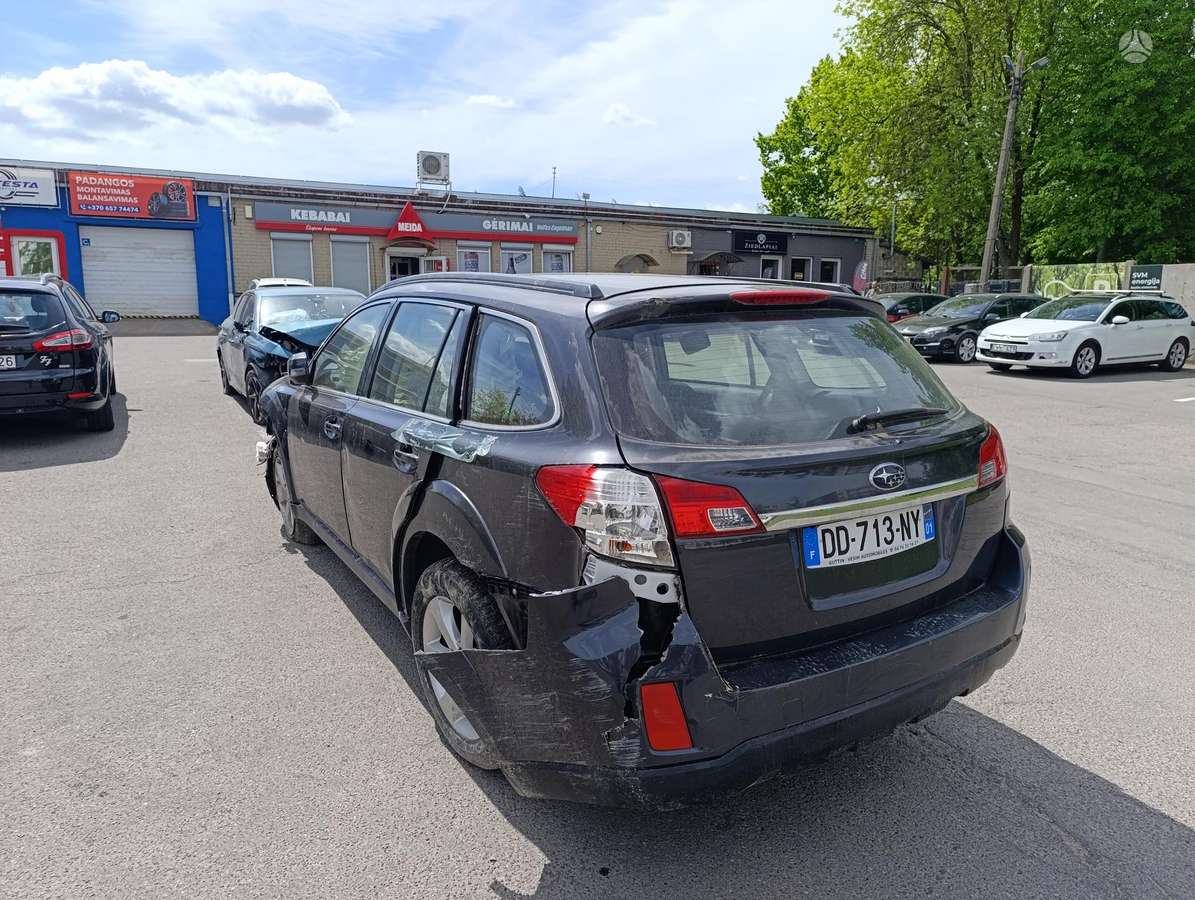 Subaru Outback