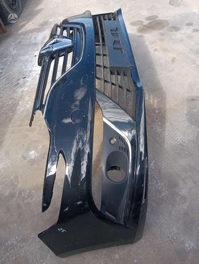 Renault Megane bamperi
