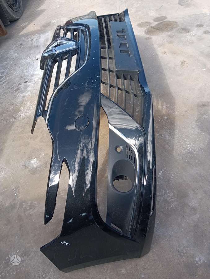 Renault Megane бамперы (буфера)
