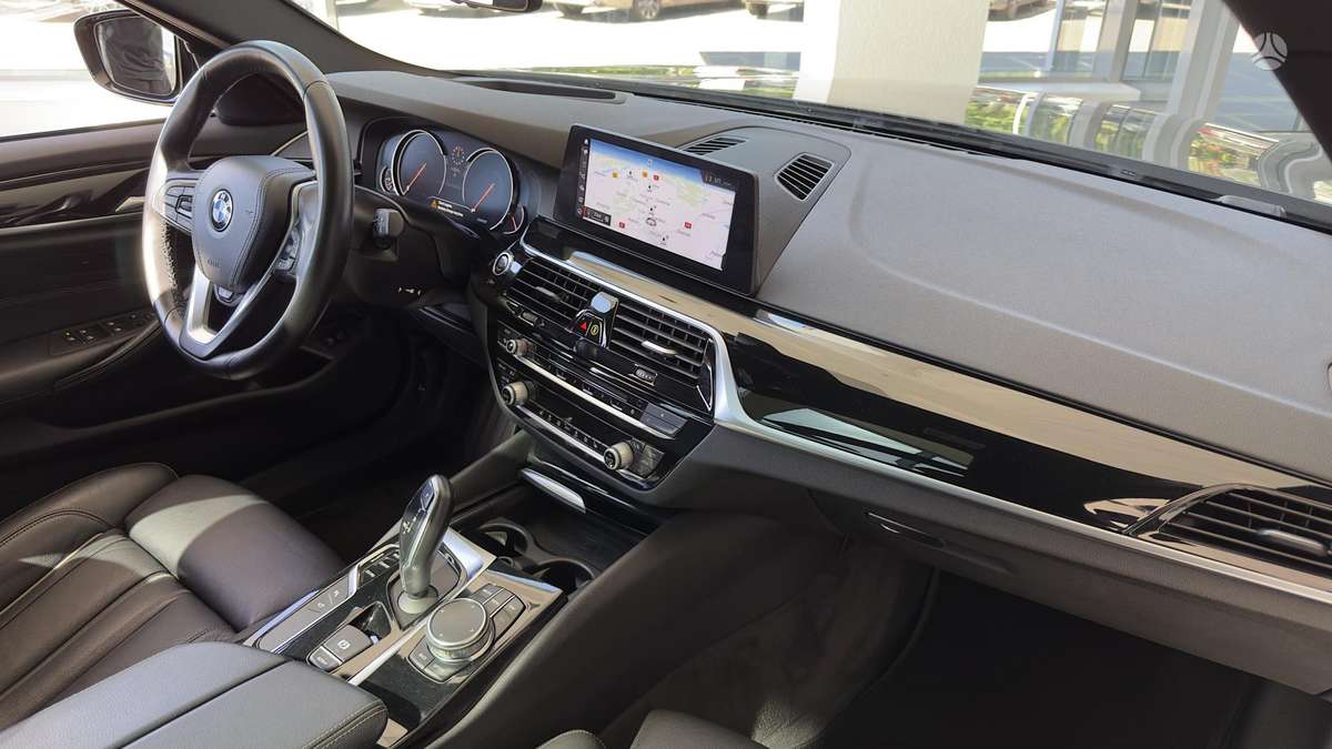 BMW 520, 2.0 l., wagon