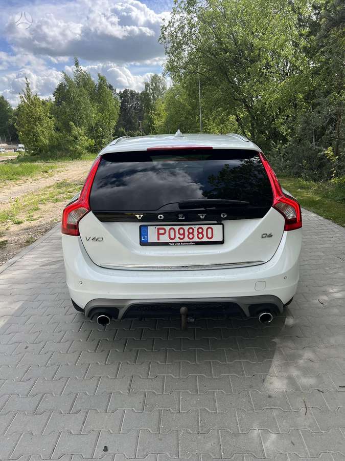 Volvo V60 - 6