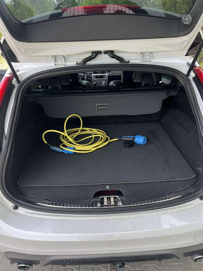 Volvo V60 - 11