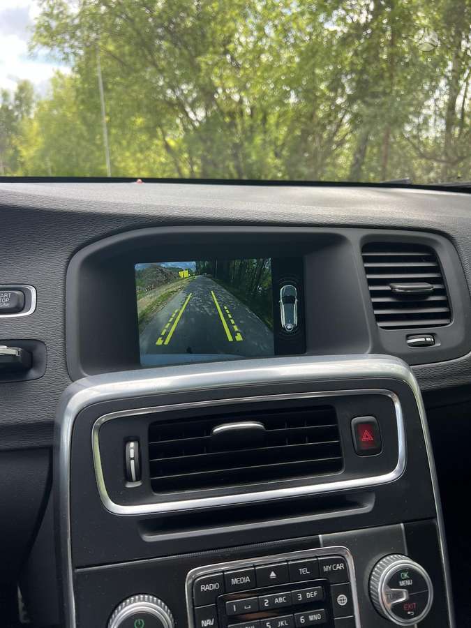 Volvo V60, 2.4 l., Универсал