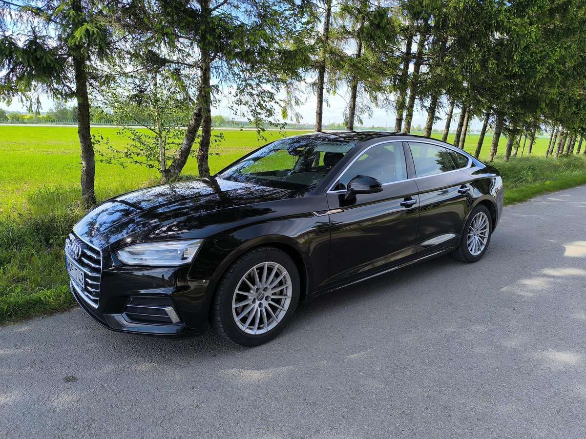 Audi A5 Sportback, 2.0 l., hatchback