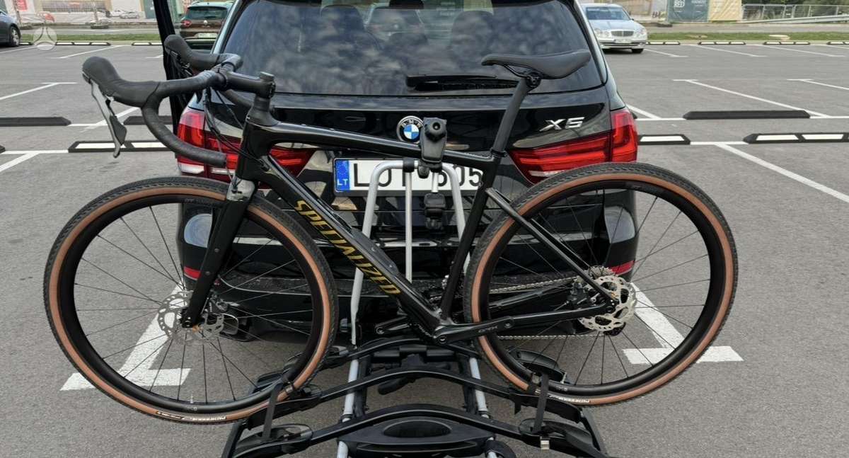 Gravel dviratis Specialized