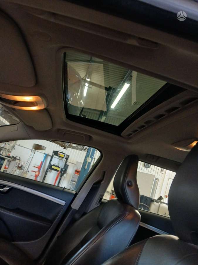 Volvo V70 по частям. Europa