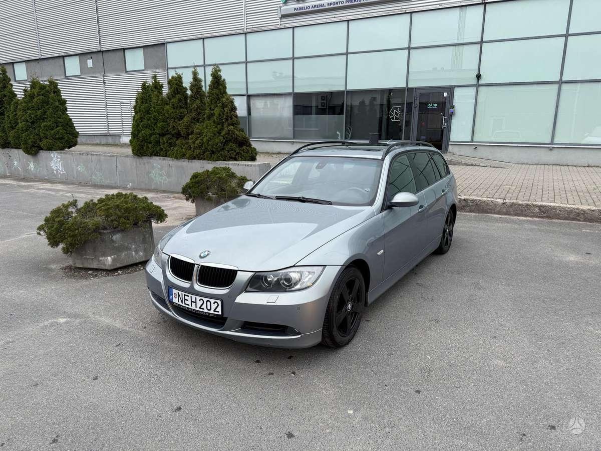 BMW 320, 2.0 l., Универсал