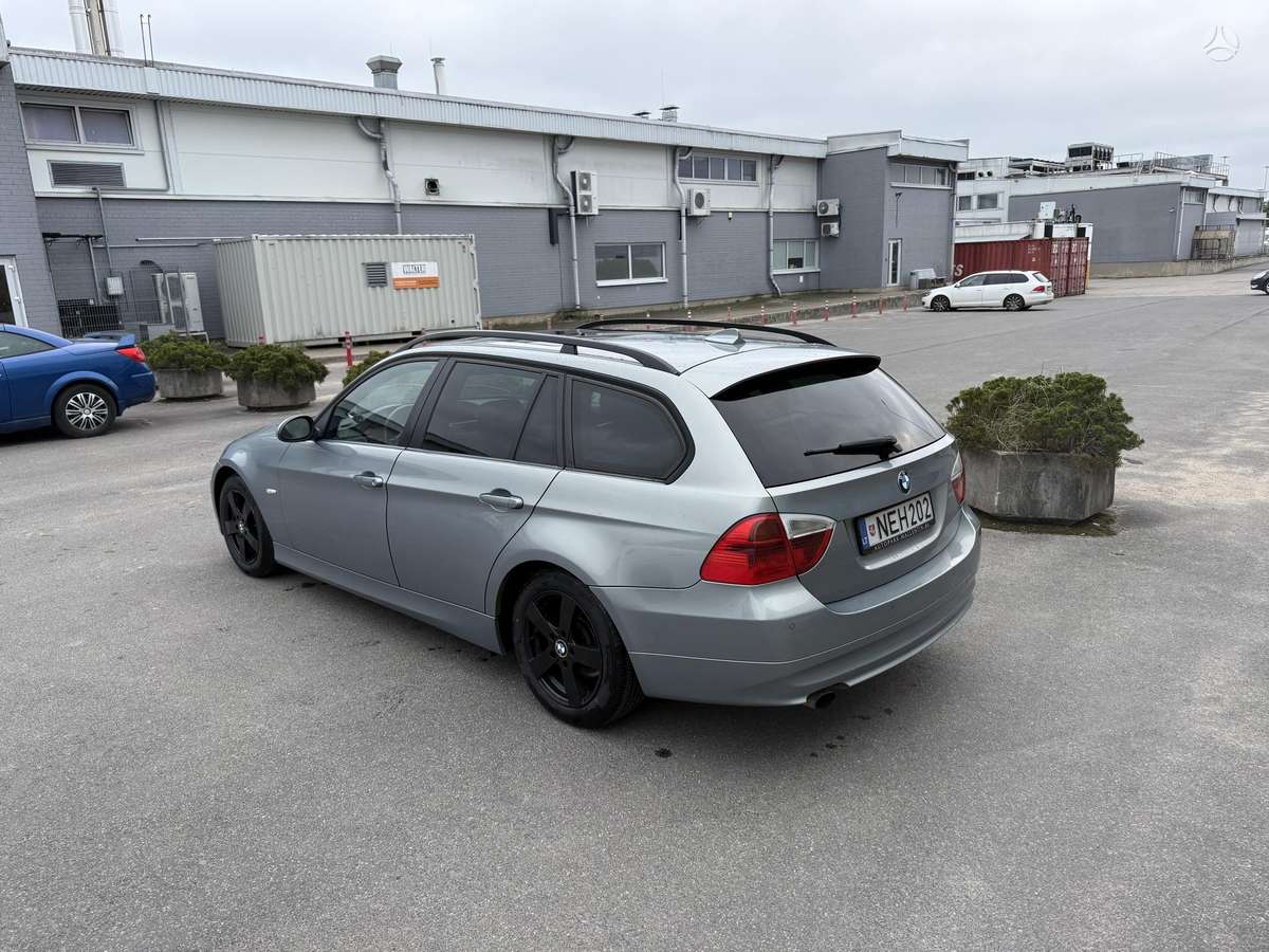 BMW 320, 2.0 l., Универсал