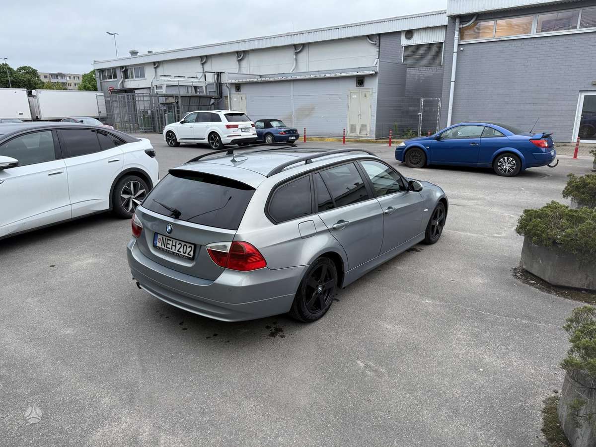 BMW 320, 2.0 l., Универсал