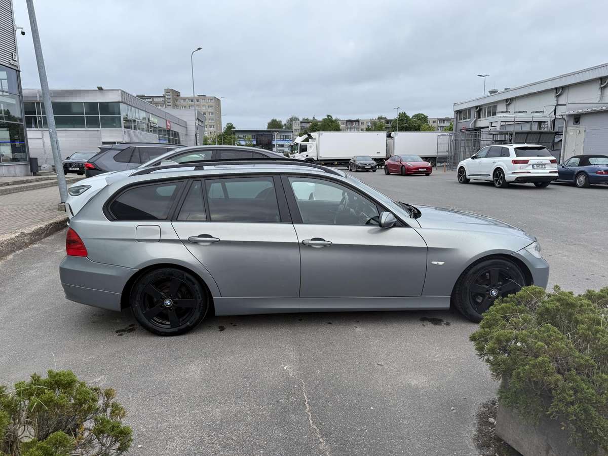 BMW 320, 2.0 l., Универсал