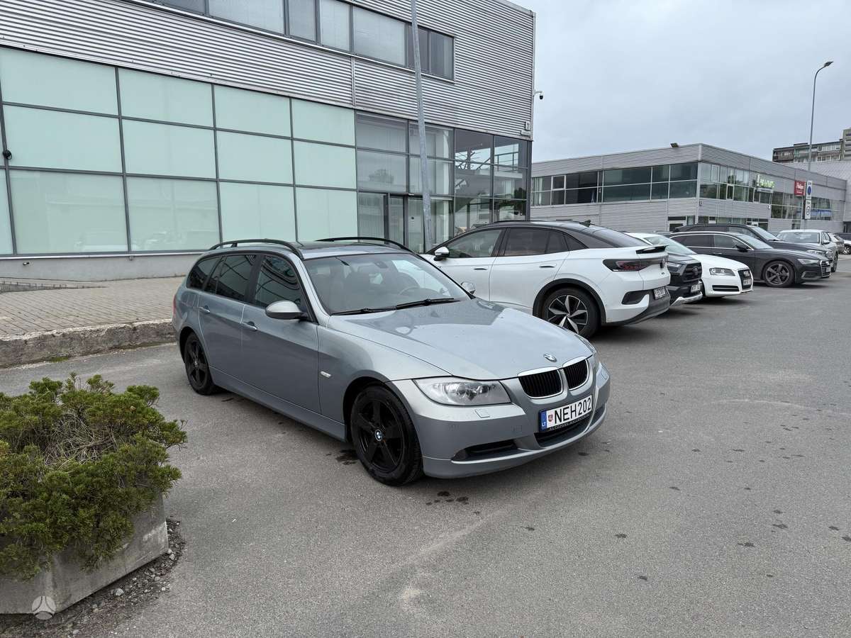 BMW 320, 2.0 l., Универсал