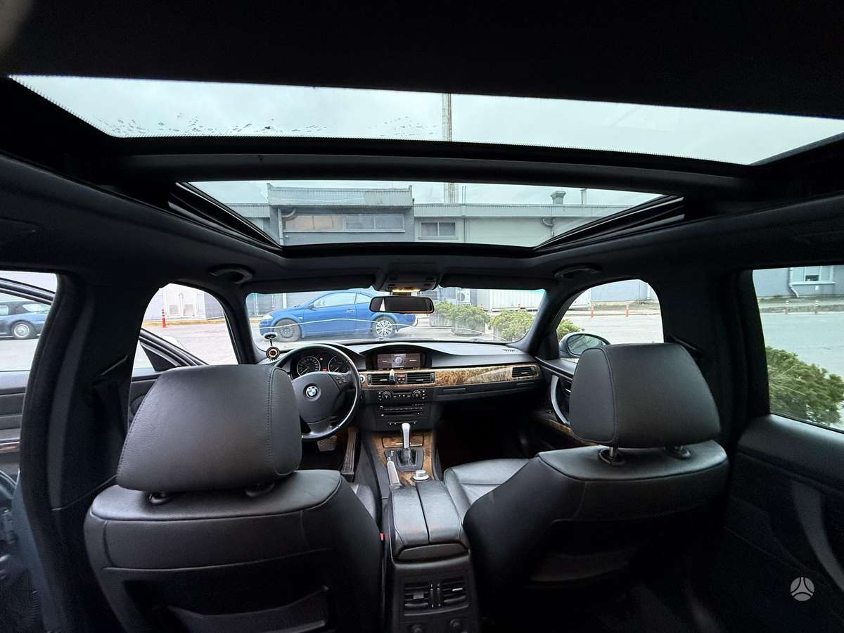 BMW 320, 2.0 l., Универсал
