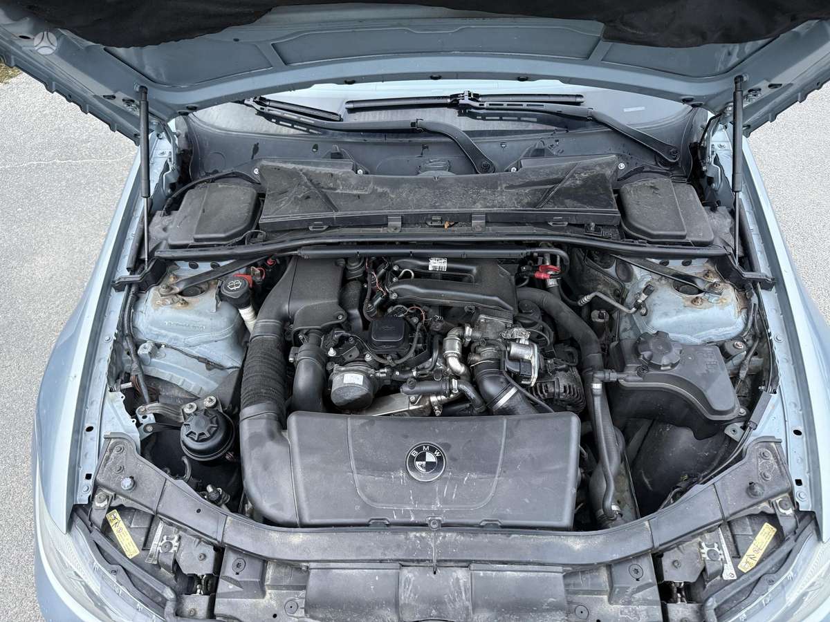 BMW 320, 2.0 l., Универсал
