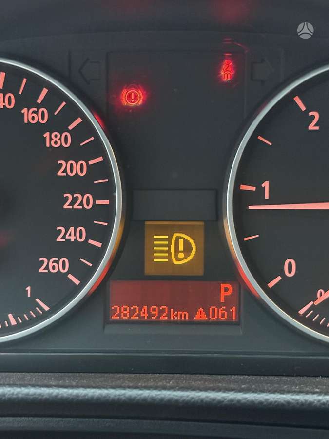 BMW 320, 2.0 l., Универсал
