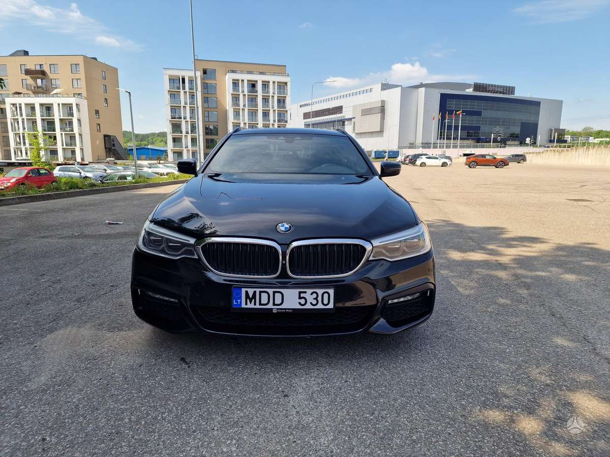 BMW 530, 3.0 l., Универсал