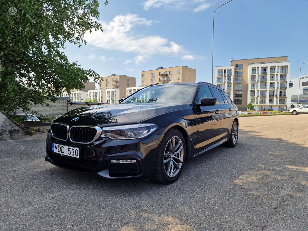 BMW 530, 3.0 l., Универсал