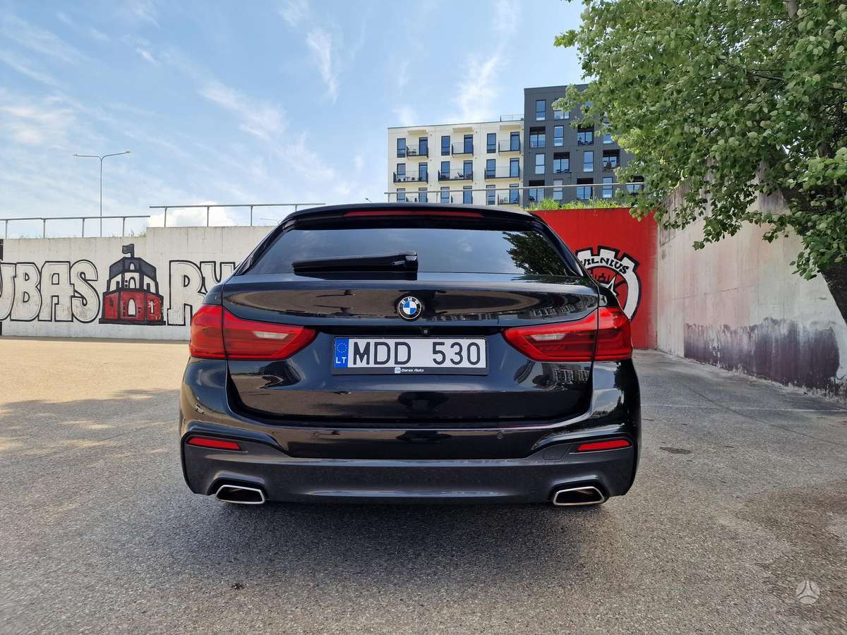 BMW 530, 3.0 l., Универсал