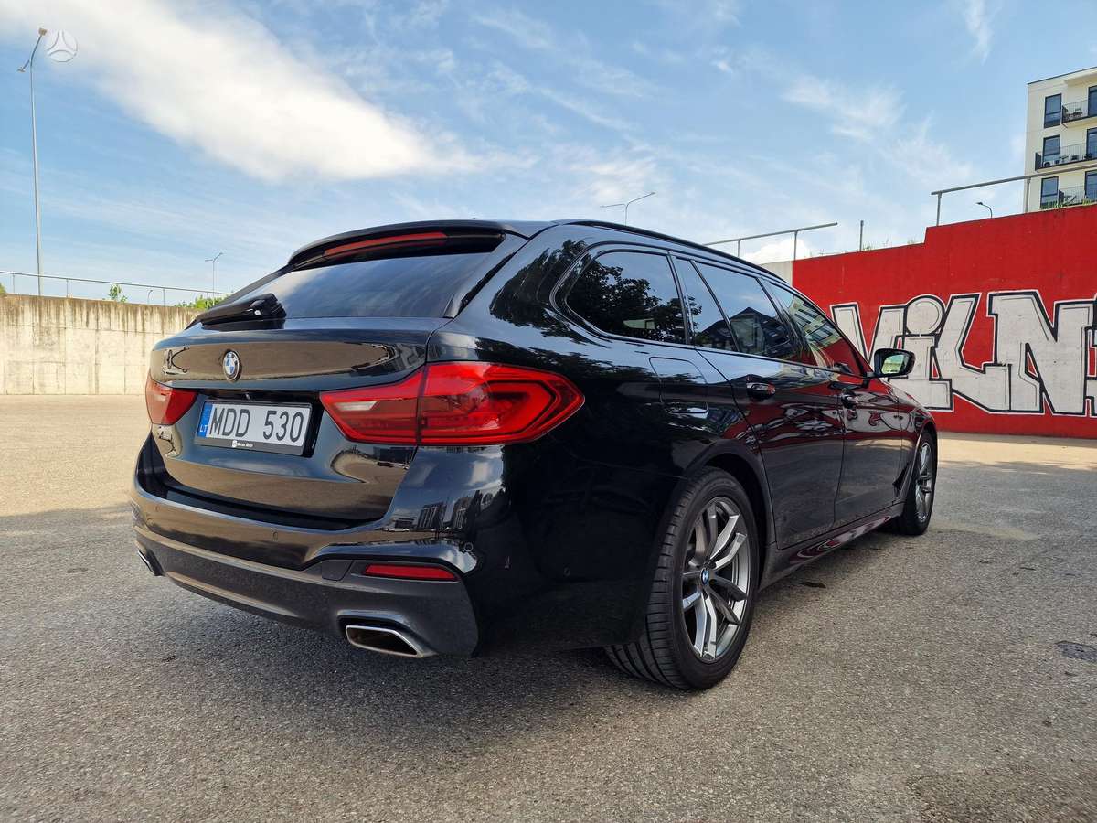 BMW 530, 3.0 l., Универсал
