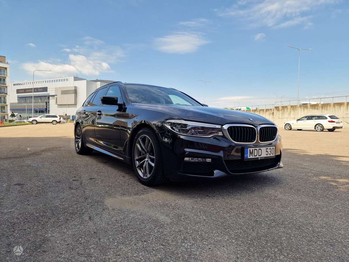BMW 530, 3.0 l., Универсал