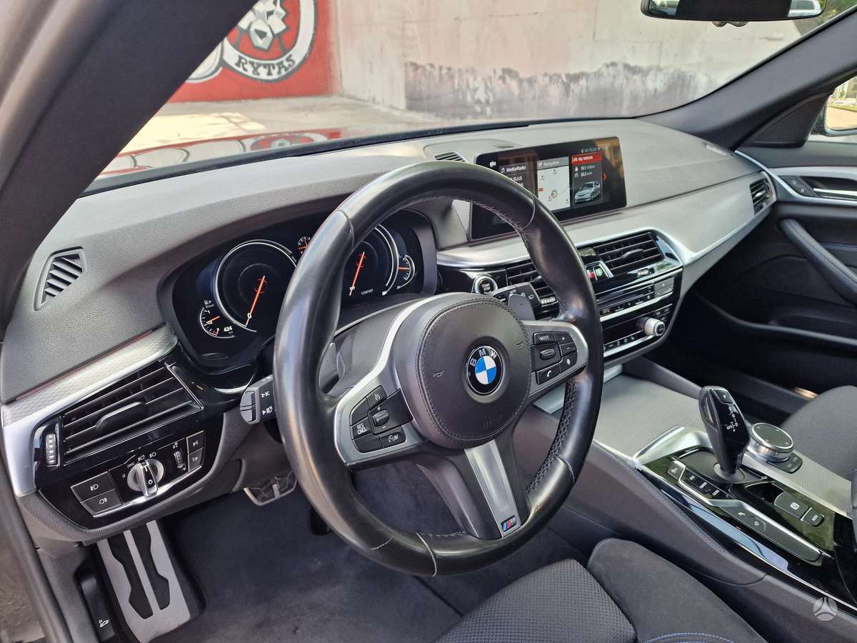 BMW 530, 3.0 l., Универсал