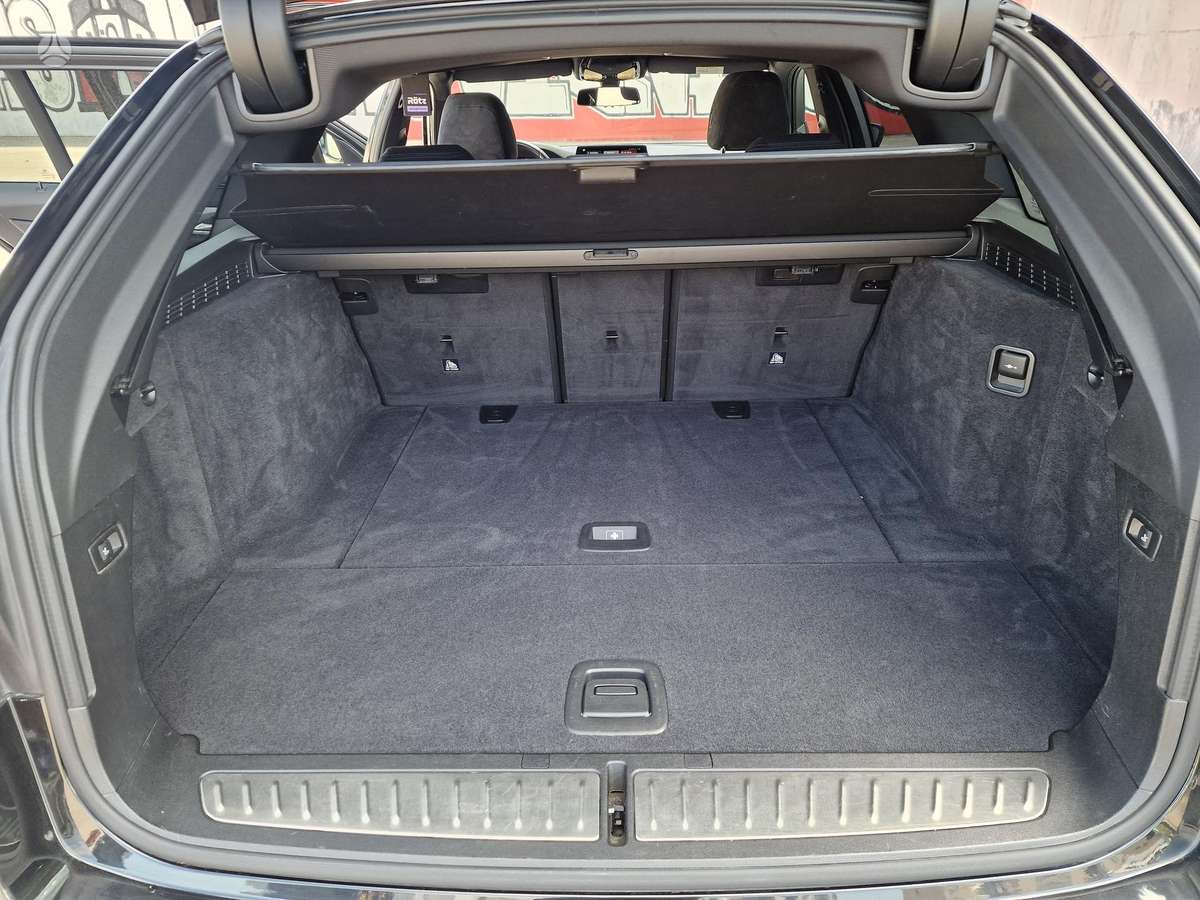 BMW 530, 3.0 l., Универсал