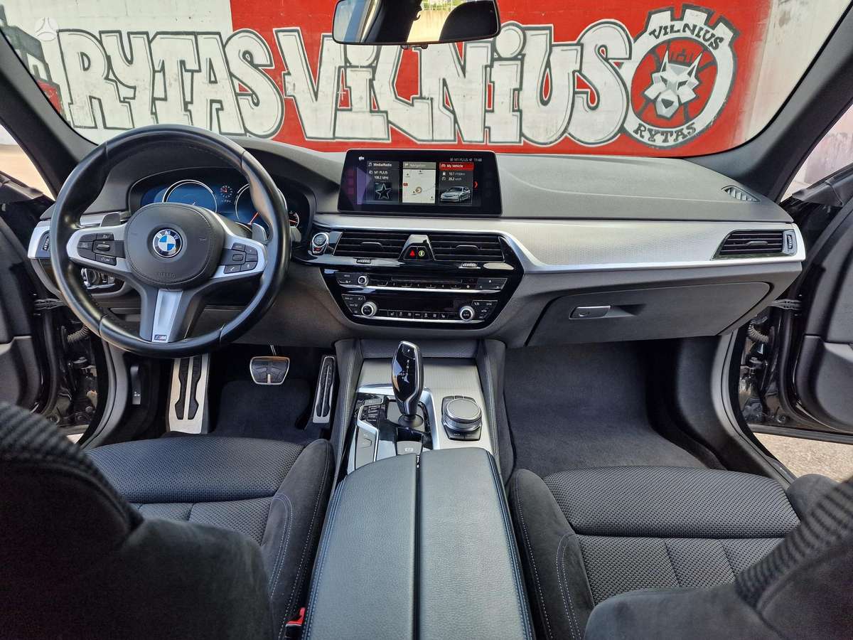 BMW 530, 3.0 l., Универсал