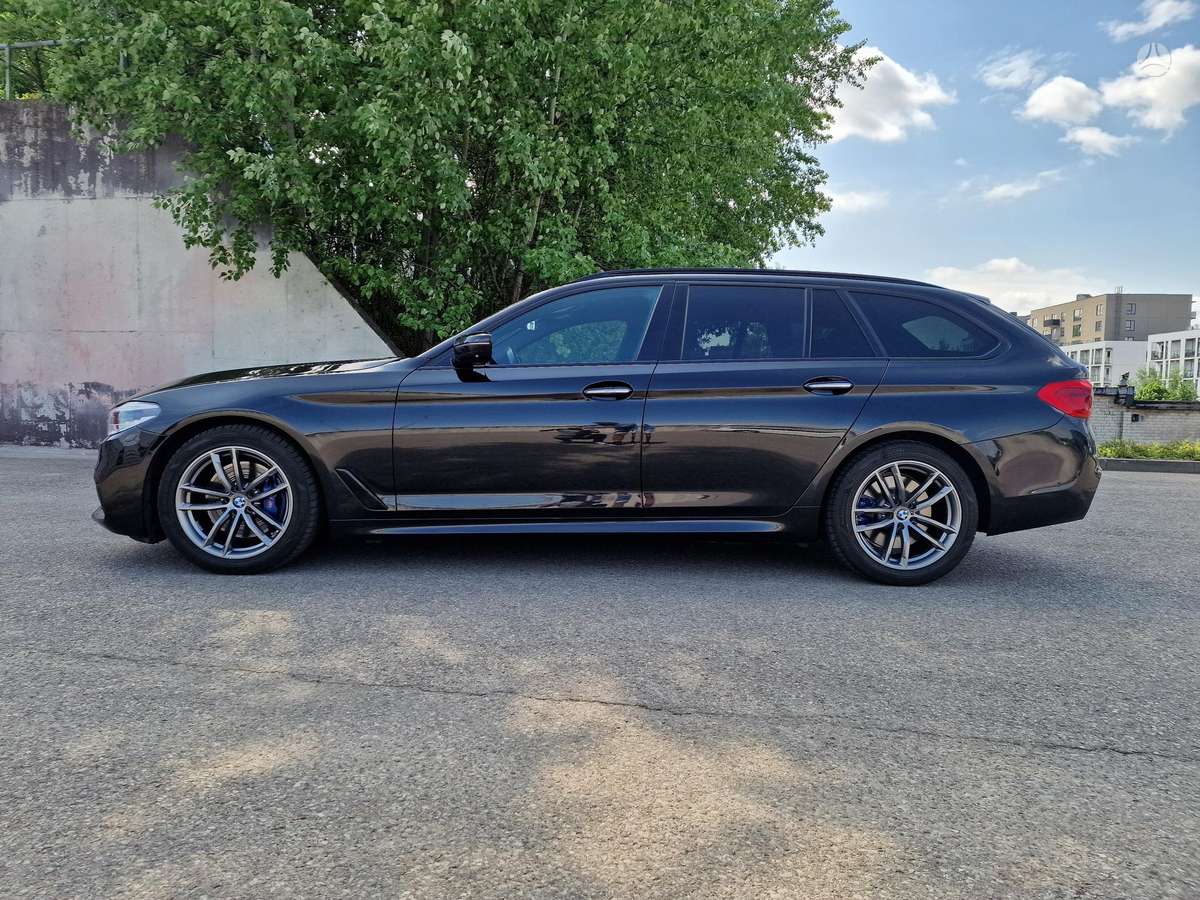 BMW 530, 3.0 l., Универсал