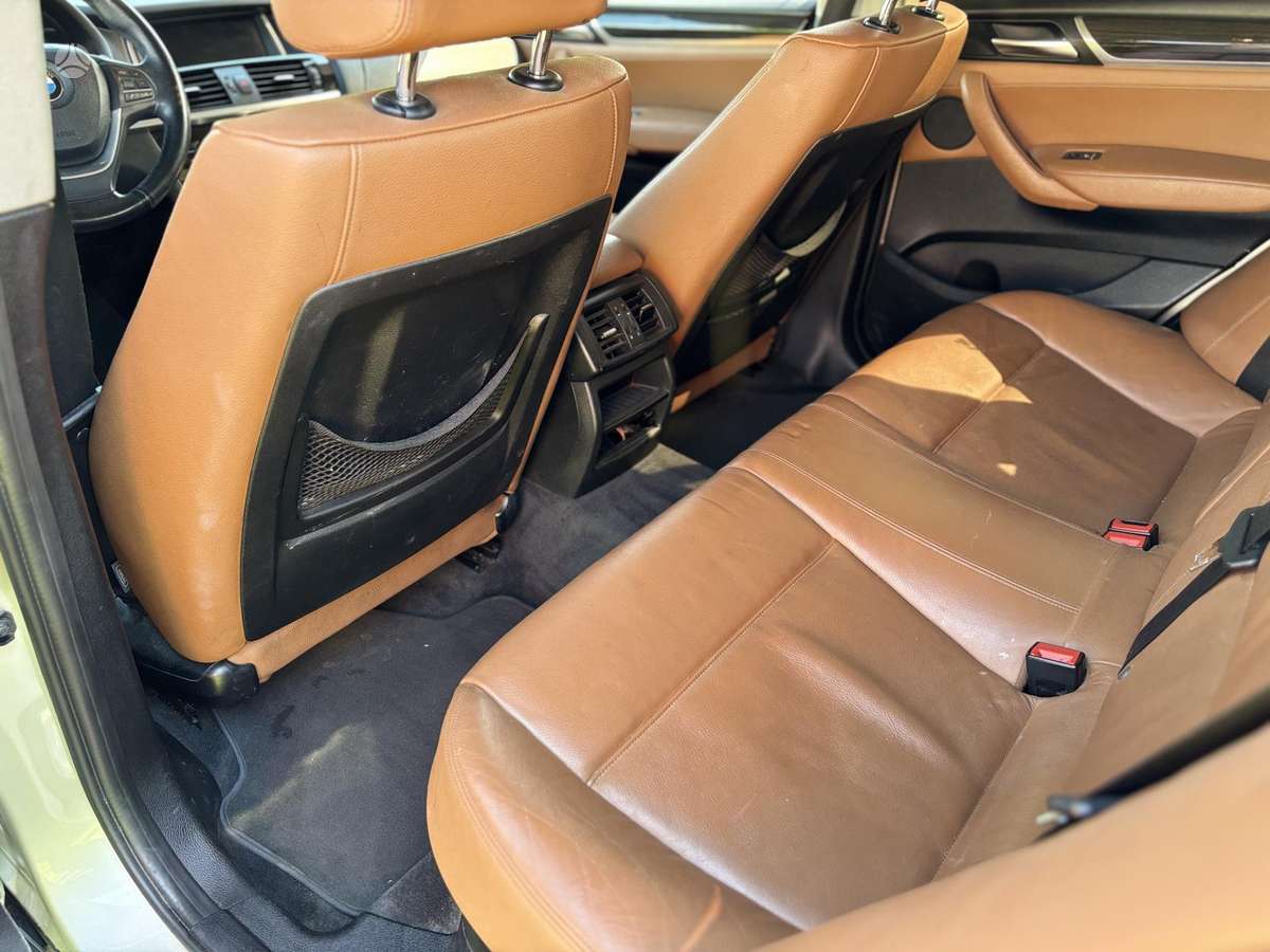 BMW X4, 2.0 l., off-road / crossover