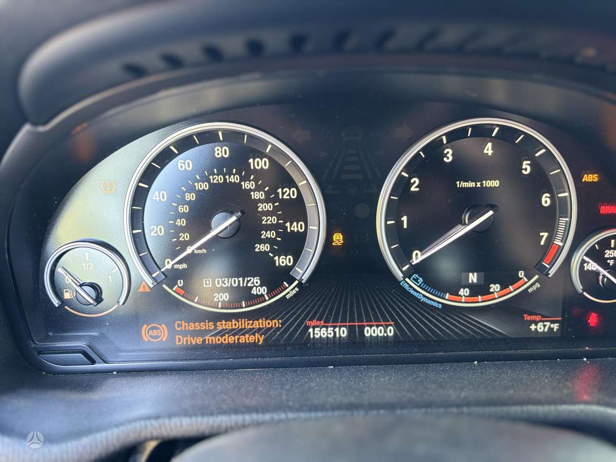BMW X4, 2.0 l., off-road / crossover