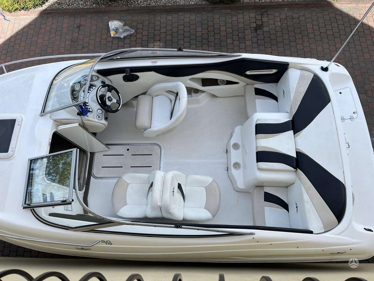 Mariah SC19, yachts / cruisers