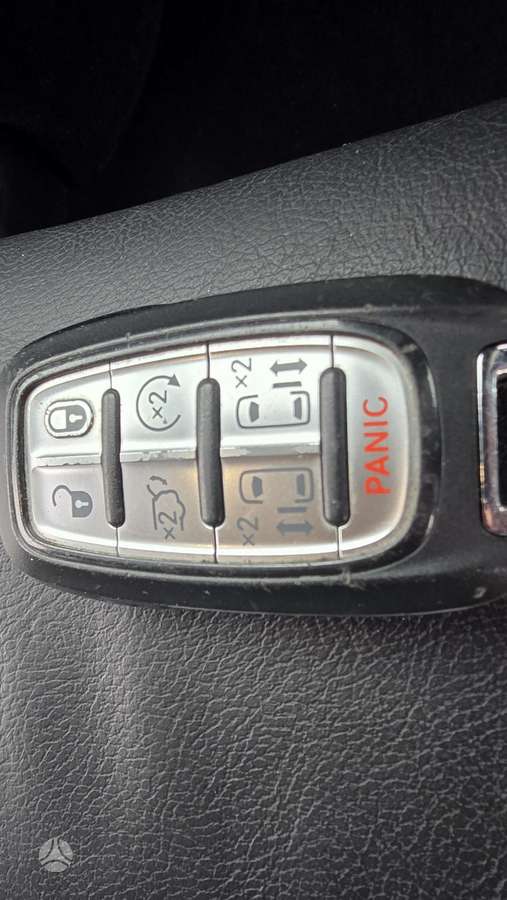 Chrysler Pacifica, 3.6 l., Минивэн