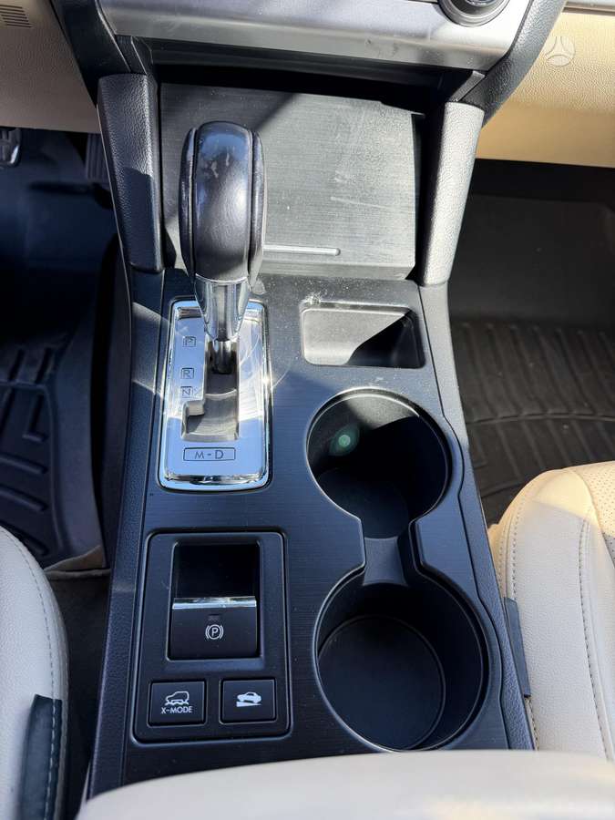 Subaru Outback, 3.6 l., hatchback