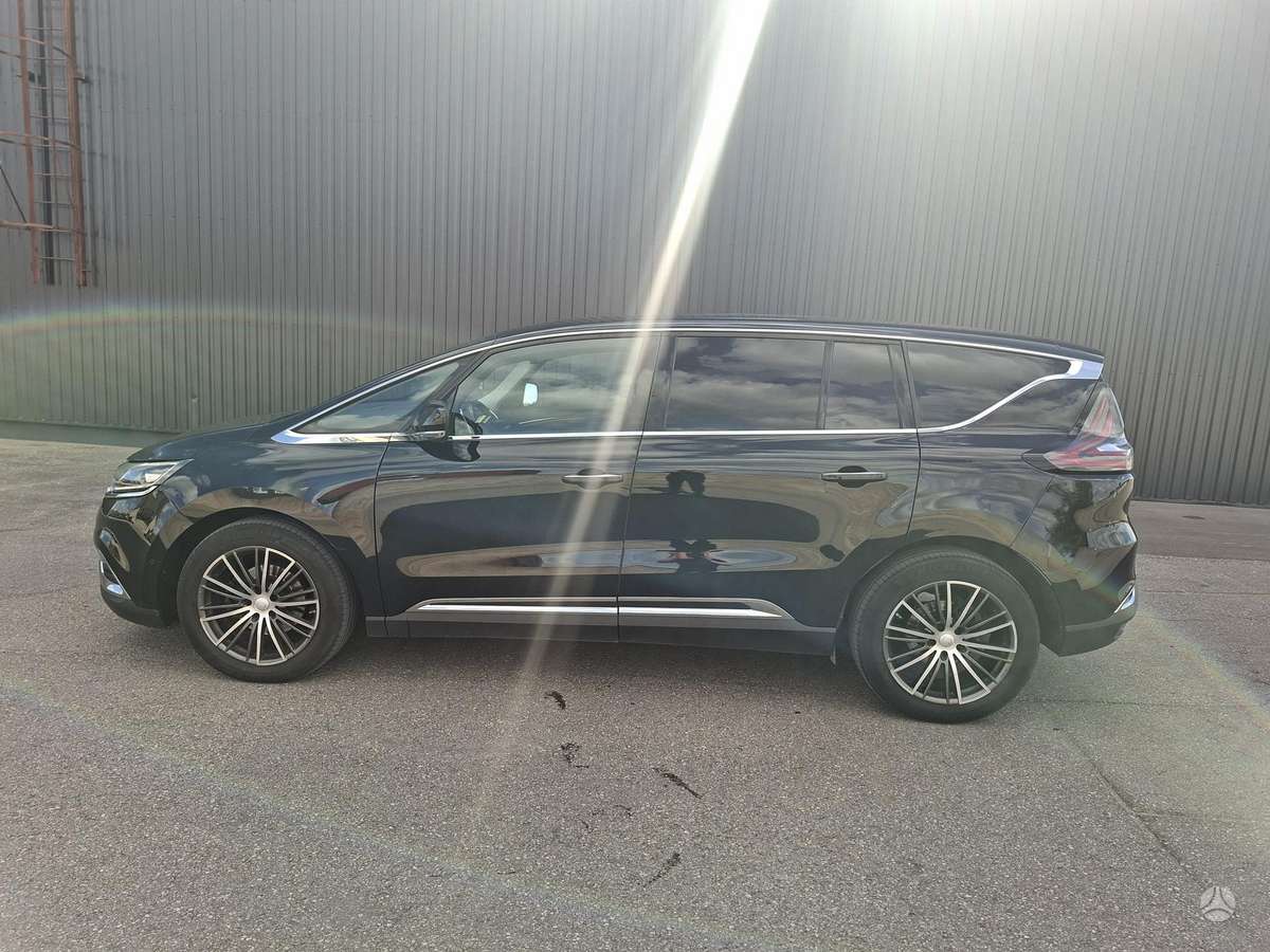 Renault Espace, 1.6 l., universalas