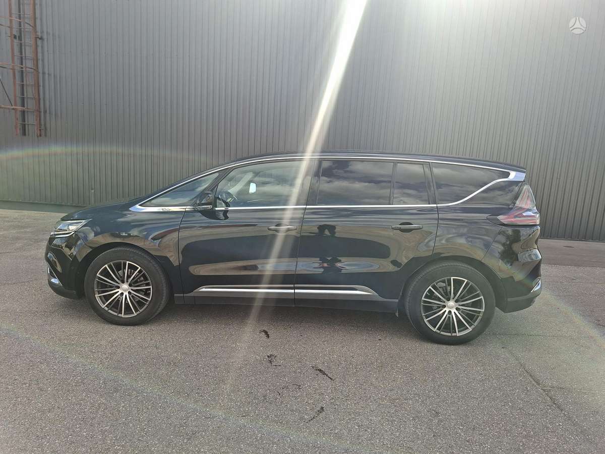Renault Espace, 1.6 l., wagon