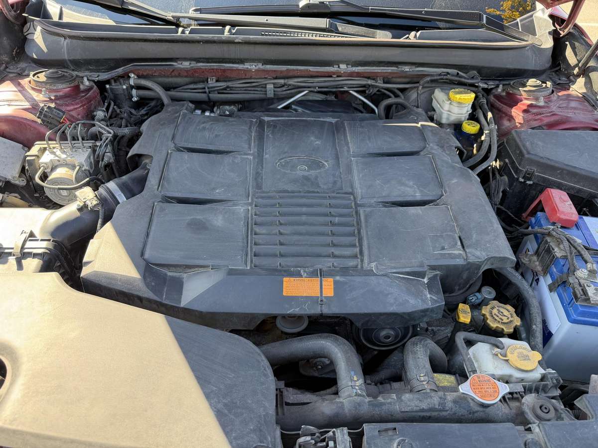 Subaru Outback, 3.6 l., hatchback